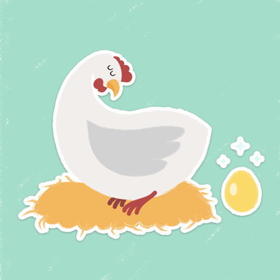 Altın Yumurtlayan Tavuk